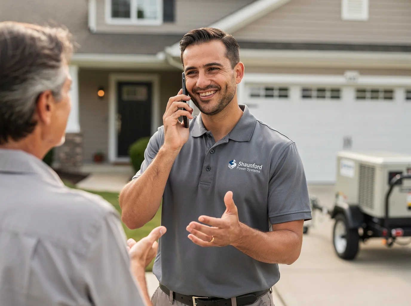 Generator Installation Danese, WV FAQs